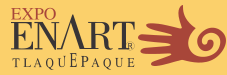 Expo Enart Tlaquepaque logo