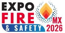 Expo Fire & Safety MX logo