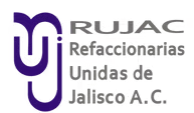 Expo Internacional RUJAC logo