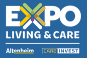 EXPO Living & Care 2026 logo