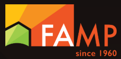 FAMP Annual Convention & Trade Show logo