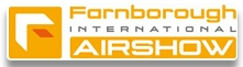 Farnborough International Airshow 2026 logo
