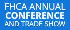 FHCA Annual Conference & Trade Show 2026 logo