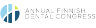 Finnish Dental Congress & Exhibition logo
