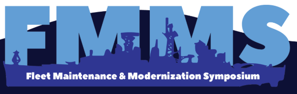 Fleet Maintenance & Modernization Symposium (FMMS) logo