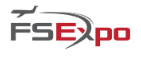 FlightSimExpo 2026 logo