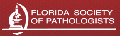 Florida Society of Pathologists Summer Conference 2026 logo