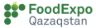 FoodExpo Qazaqstan logo
