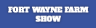 Fort Wayne Farm Show logo