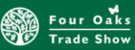 Four Oaks Trade Show logo
