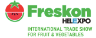 FRESKON Internation Trade Show for Fruit and Vegetables logo