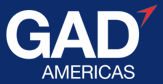 GAD Americas 2026 logo