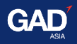 GAD Asia logo