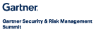 Gartner Security & Risk Management Summit logo