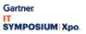 Gartner Symposium ITxpo logo