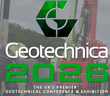 Geotechnica 2026 logo