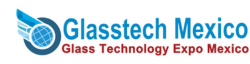 Glasstech Mexico + Doors & Windows Mexico 2026 logo