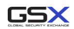 Global Security Exchange (GSX) 2026 logo