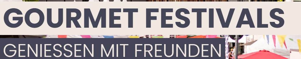 Gourmet Festival Cologne logo