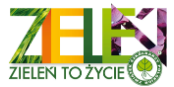 Green Is Life International Fair logo