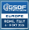 GSOF Symposium Europe - Global Special Operations Forces logo