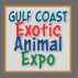 Gulf Coast Exotic Animal Expo logo