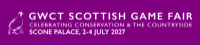 GWCT Scottish Game Fair logo