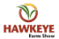 Hawkeye Farm Show logo