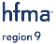 Healthcare Financial Management Association - HFMA Region 9 logo