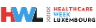 Healthcare Week Luxembourg logo