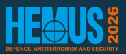 HEMUS 2026 – Defence, Antiterrorism and Security logo
