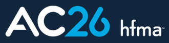 HFMA Annual Conference 2026 logo