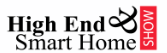 High End & Smart Home Show Dubai logo