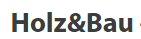 Holz&Bau logo