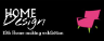 Home Design logo