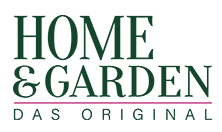 Home & Garden show logo