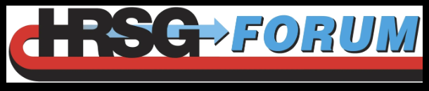 HRSG Forum with Bob Anderson 2026 logo