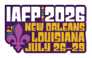 IAFP 2026 Annual Meeting logo