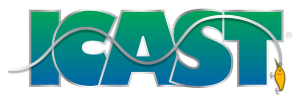 ICAST Fishing Expo logo