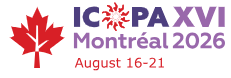 ICOPA 2026 logo