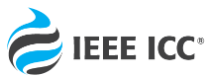IEEE International Conference on Communications 2026 logo