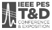IEEE/PES Transmission & Distribution Conference logo
