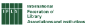 IFLA - World Library & Information Congress logo