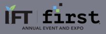 IFT FIRST: Annual Event and Expo 2026 logo