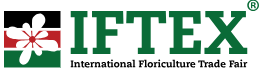 International Floriculture Trade Expo (IFTEX) 2026 logo