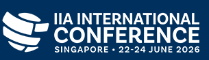 IIA International Conference 2026 logo