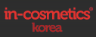 In-cosmetics Korea logo