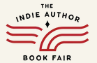 Indie Author Book Fair 2026 logo