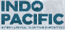 INDO PACIFIC International Maritime Exposition logo