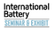 International Battery Seminar & Exhibit logo